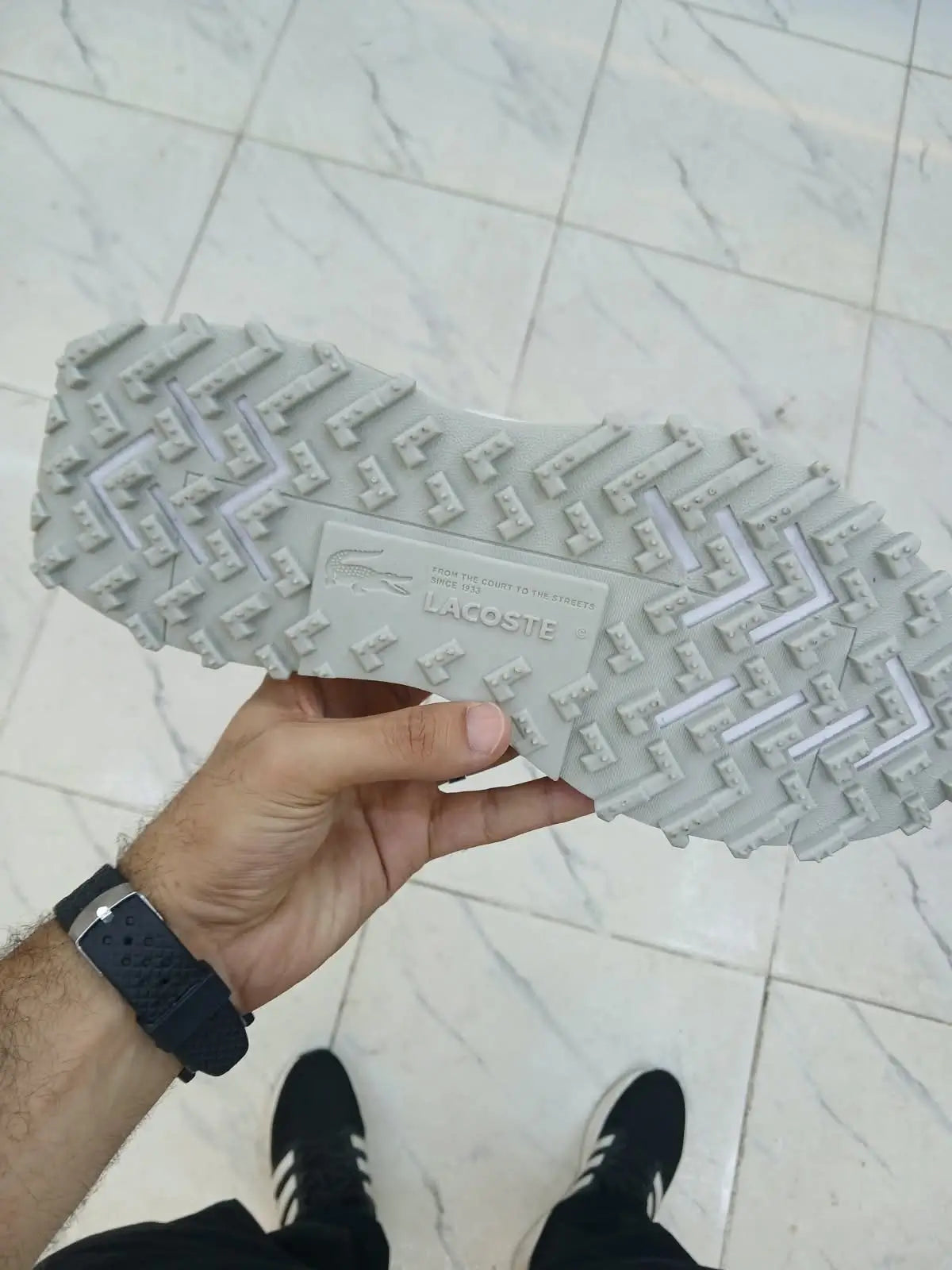 Lacoste Urban Trail Sneakers