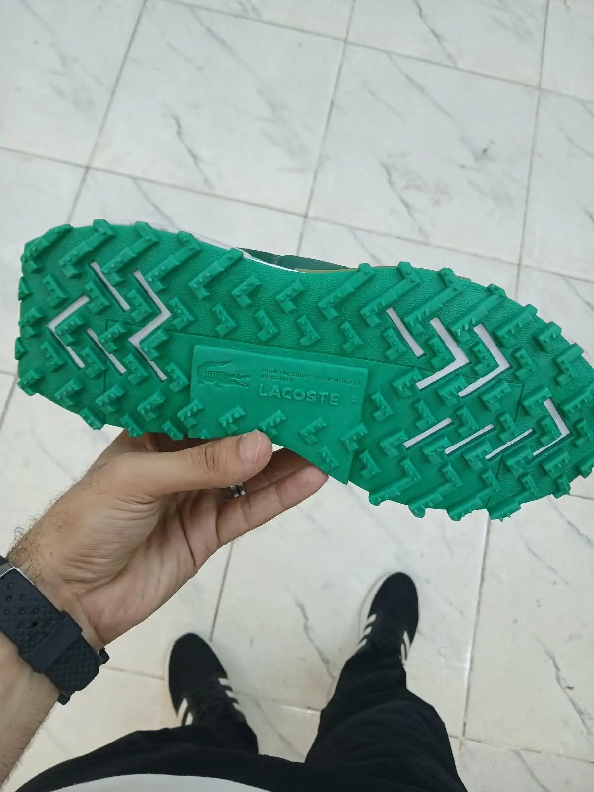 Lacoste Urban Trail Sneakers