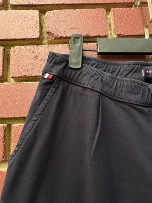 tommy halfiger canvas trouser