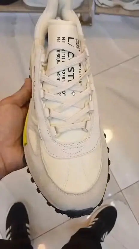Lacoste Trail Sneakers