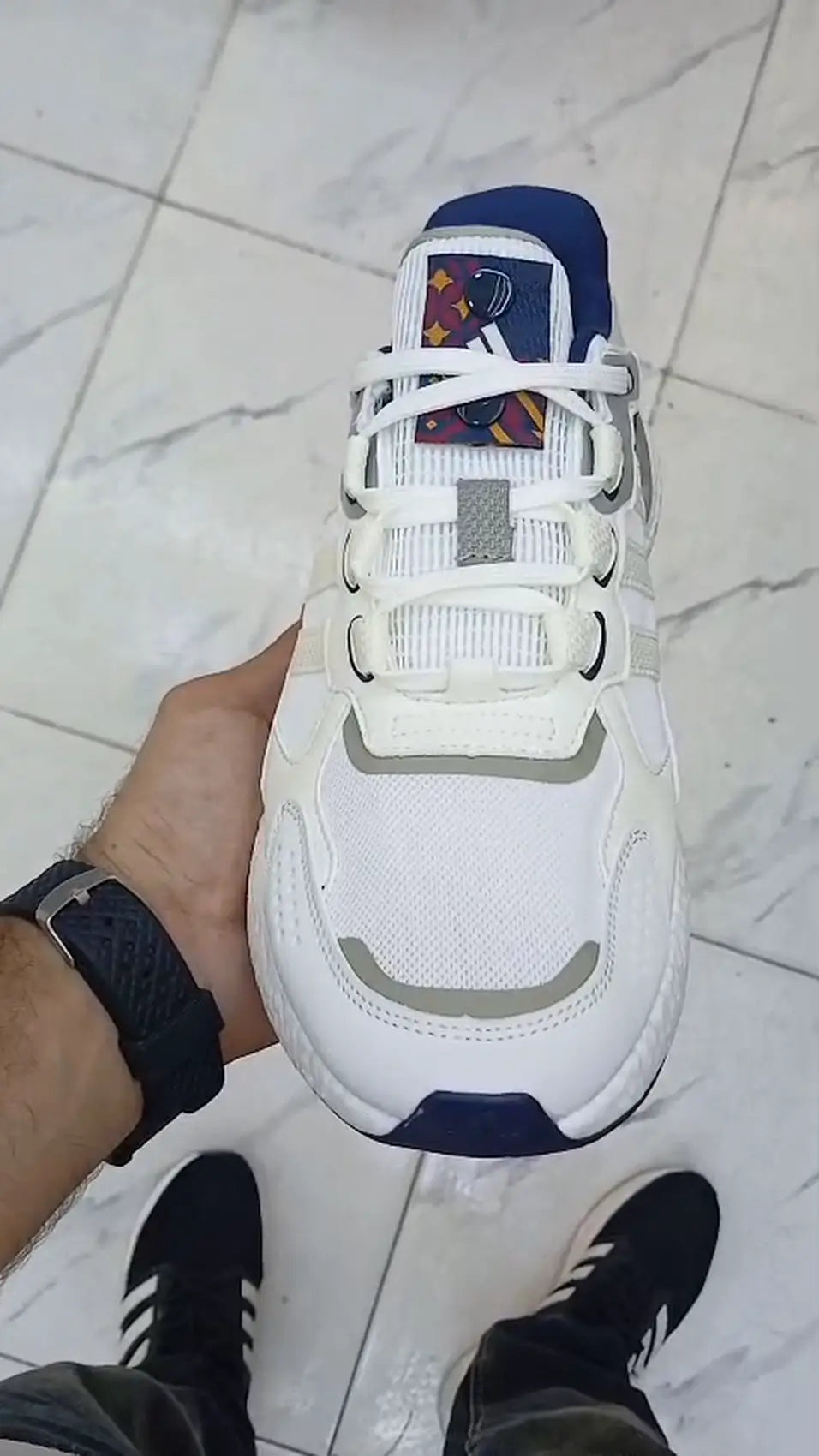 Velocity Runner Sneakers