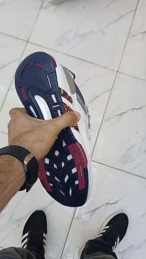 Velocity Runner Sneakers