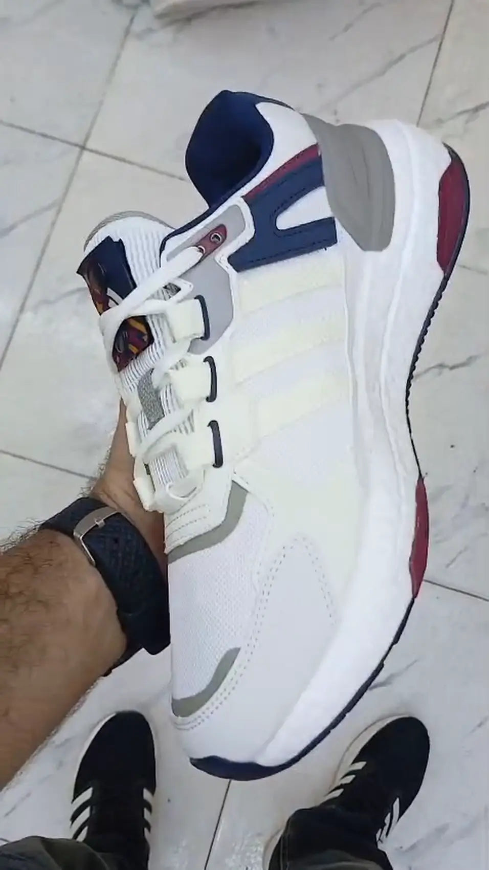 Velocity Runner Sneakers