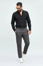 tommy halfiger canvas trouser
