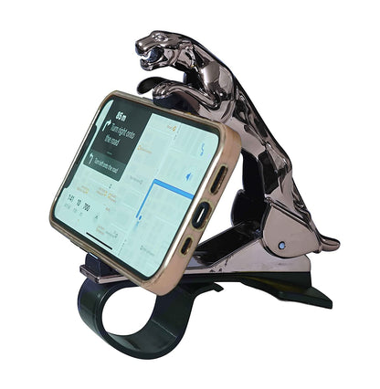 Jaguar Dashboard Phone Holder for Car.