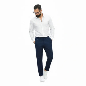 tommy halfiger canvas trouser