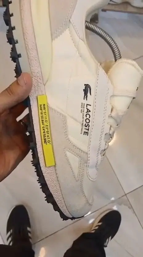 Lacoste Trail Sneakers