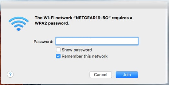 netgear router login