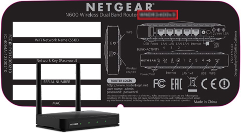 netgear router firmware 