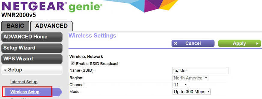 netgear router troubleshooting